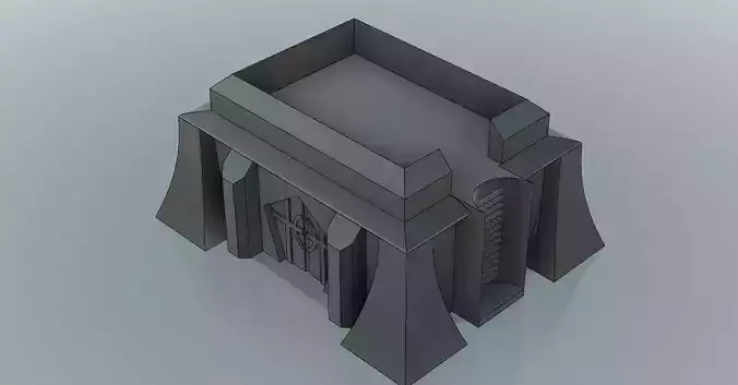 Heavy Bunker