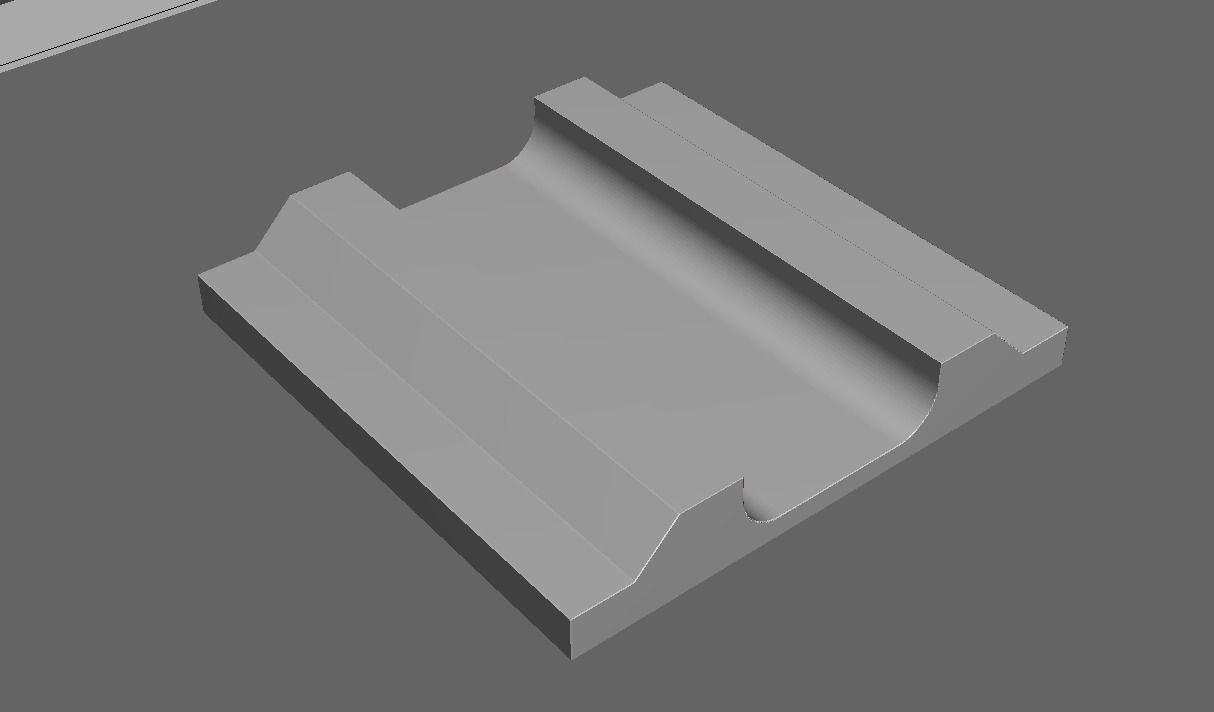 Terrain Tile Pack 3D print model_4