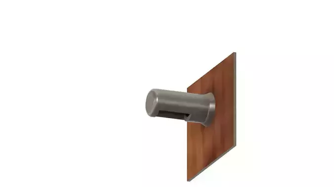 Panel light for simulator Free 3D print model