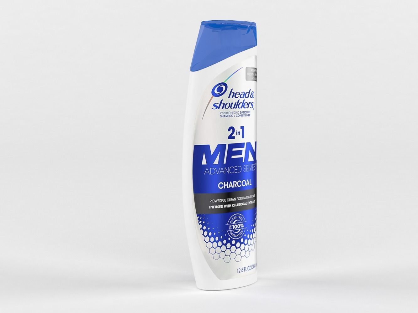 Head and Shoulders 3D model_3
