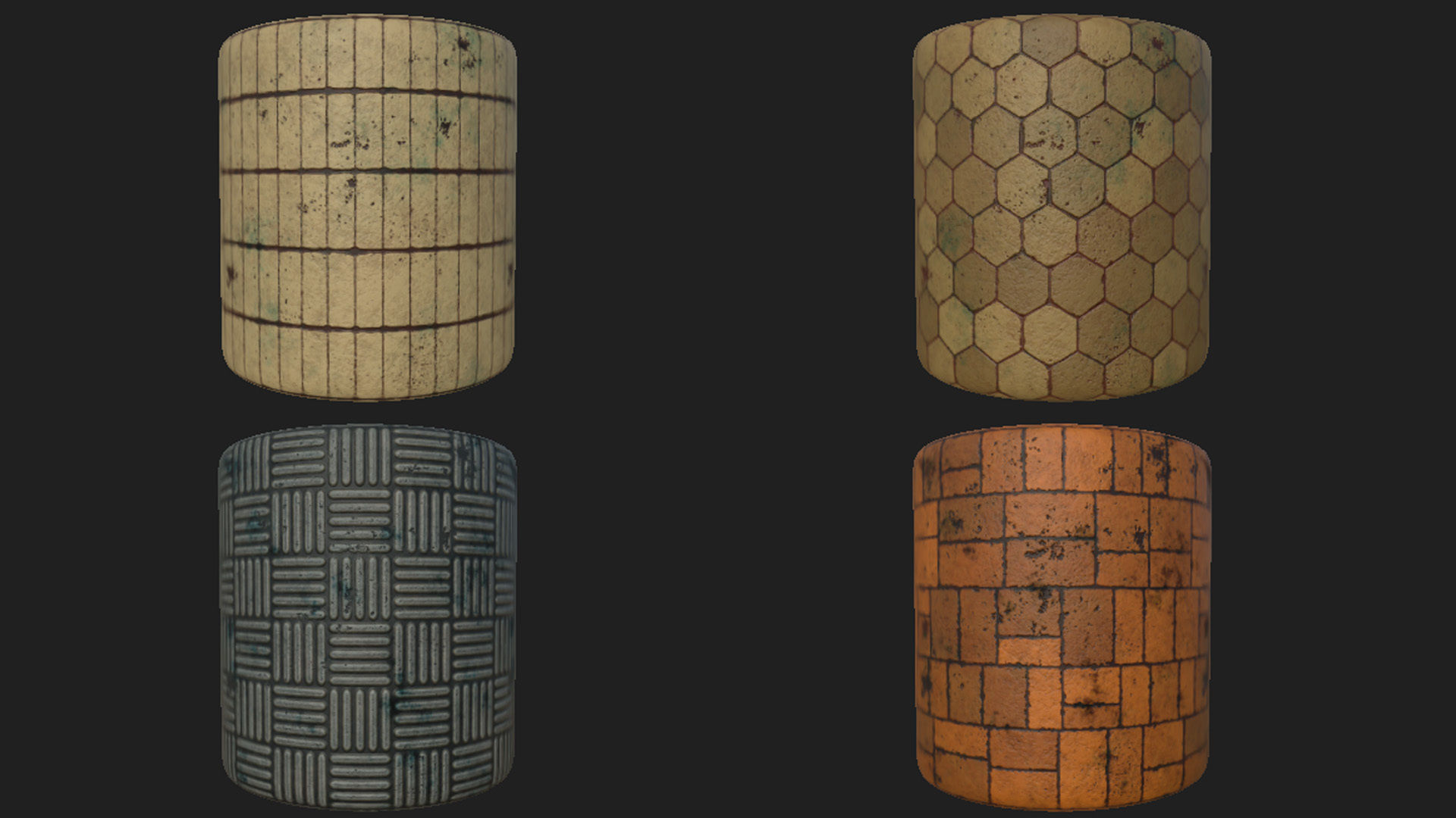 Procedural Texture Texture_1