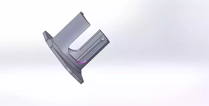 TOYOTA PRIUS PARKING SENSOR HOLDER BRAKET 