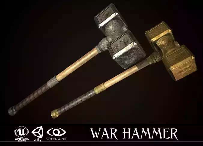 War Hammer 01