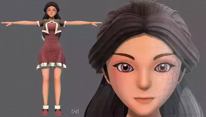 Base WomanV07 Clothing V01