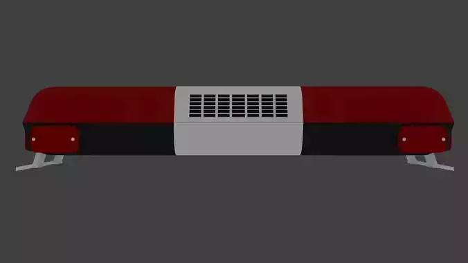 Generic Emergency Light Bar