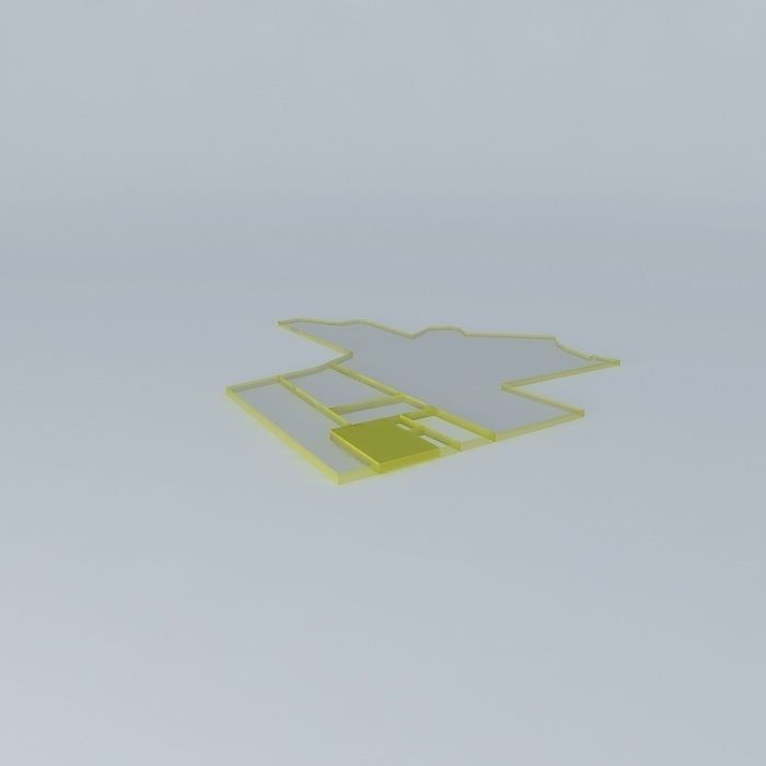 PROJECT as component Free 3D model_1
