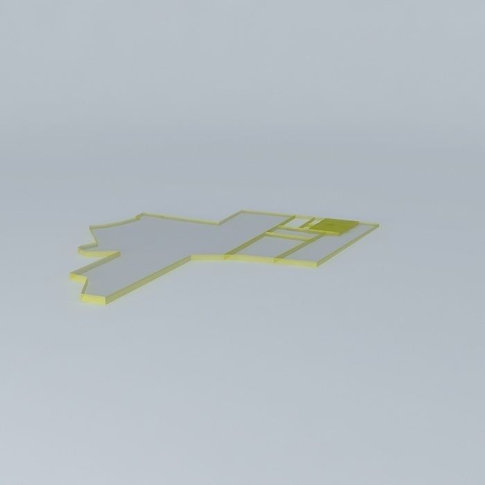PROJECT as component Free 3D model_2
