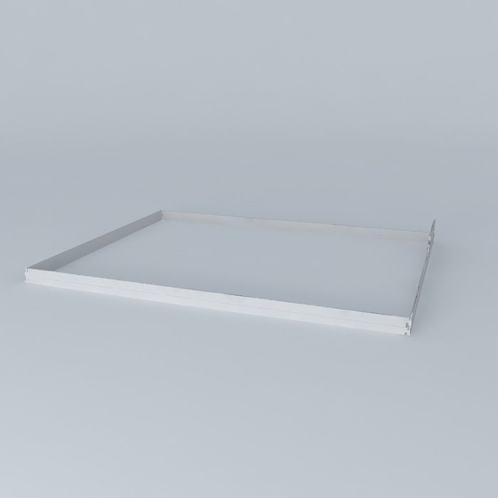 Industrial part Free 3D model_1