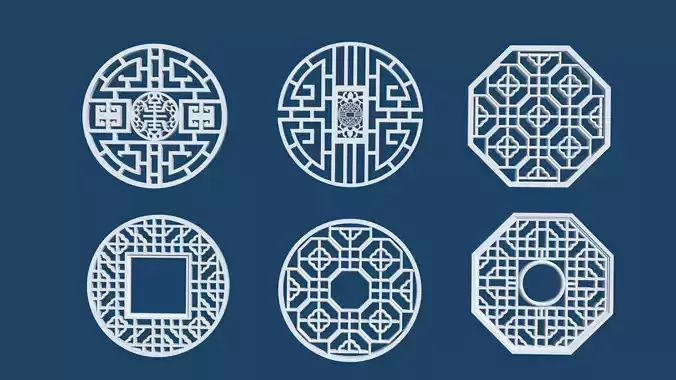 China Decorative Wall 2