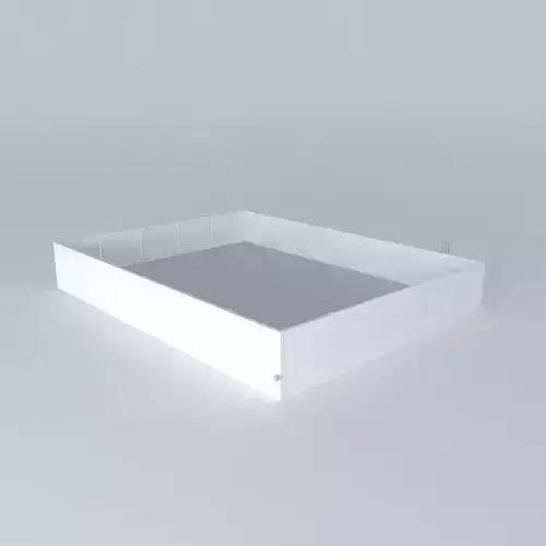 Architectural detail box