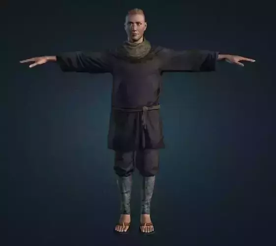 Prince mediterranean man