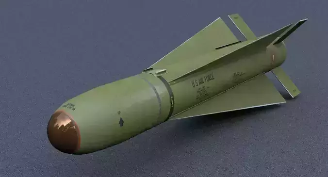 AGM 65D Maverick Air to Ground Missile