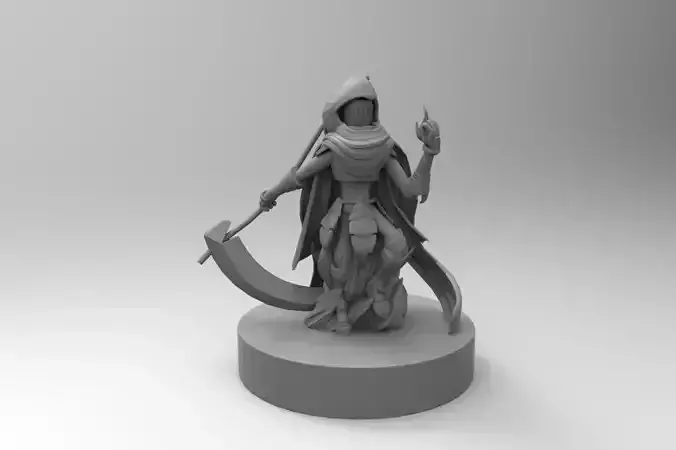 specter knight miniature