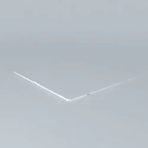 Industrial detail plate