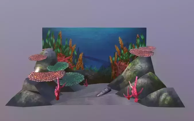Aquarium Background