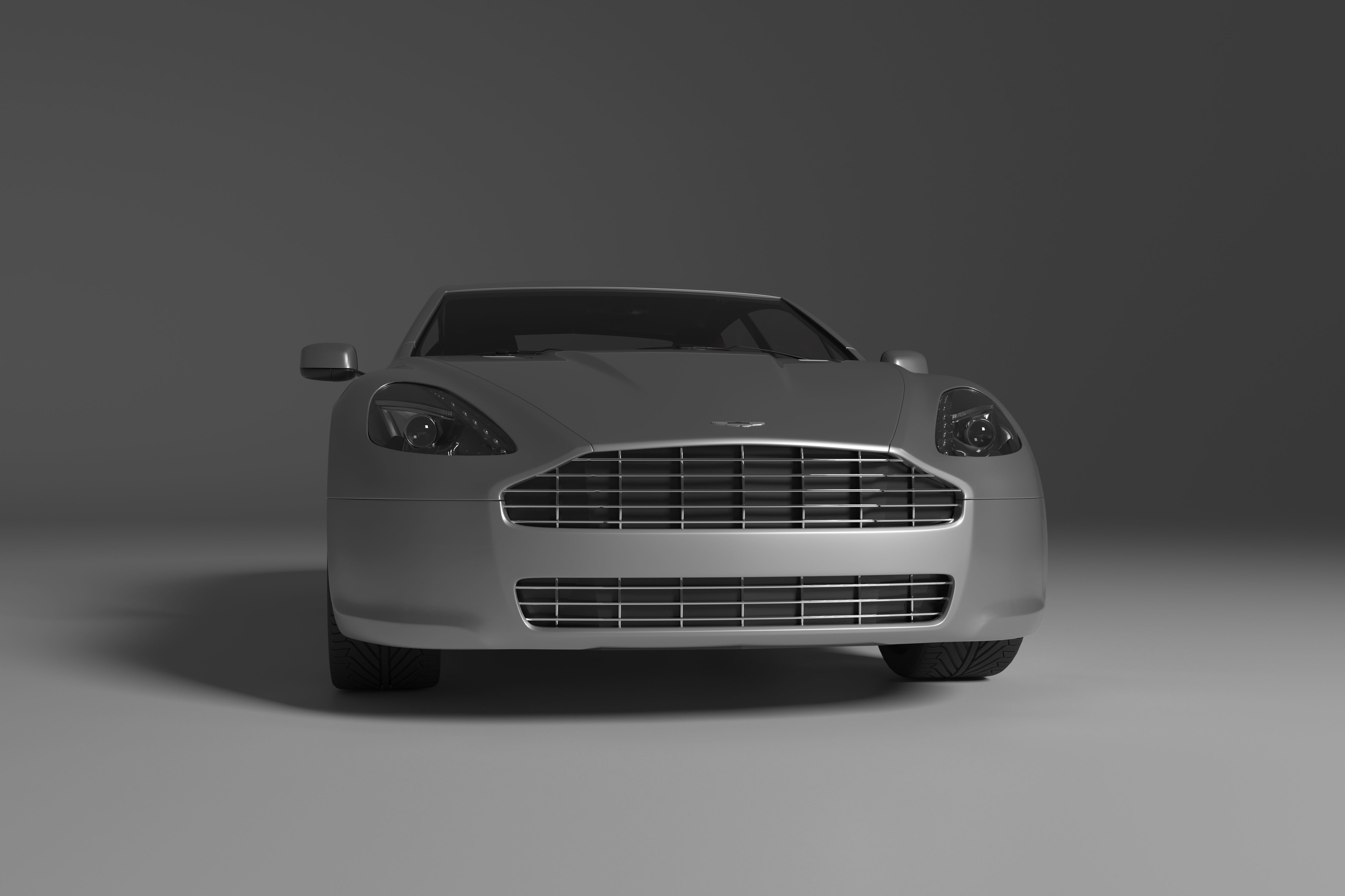 Aston Martin Rapide 2011 3D model_5