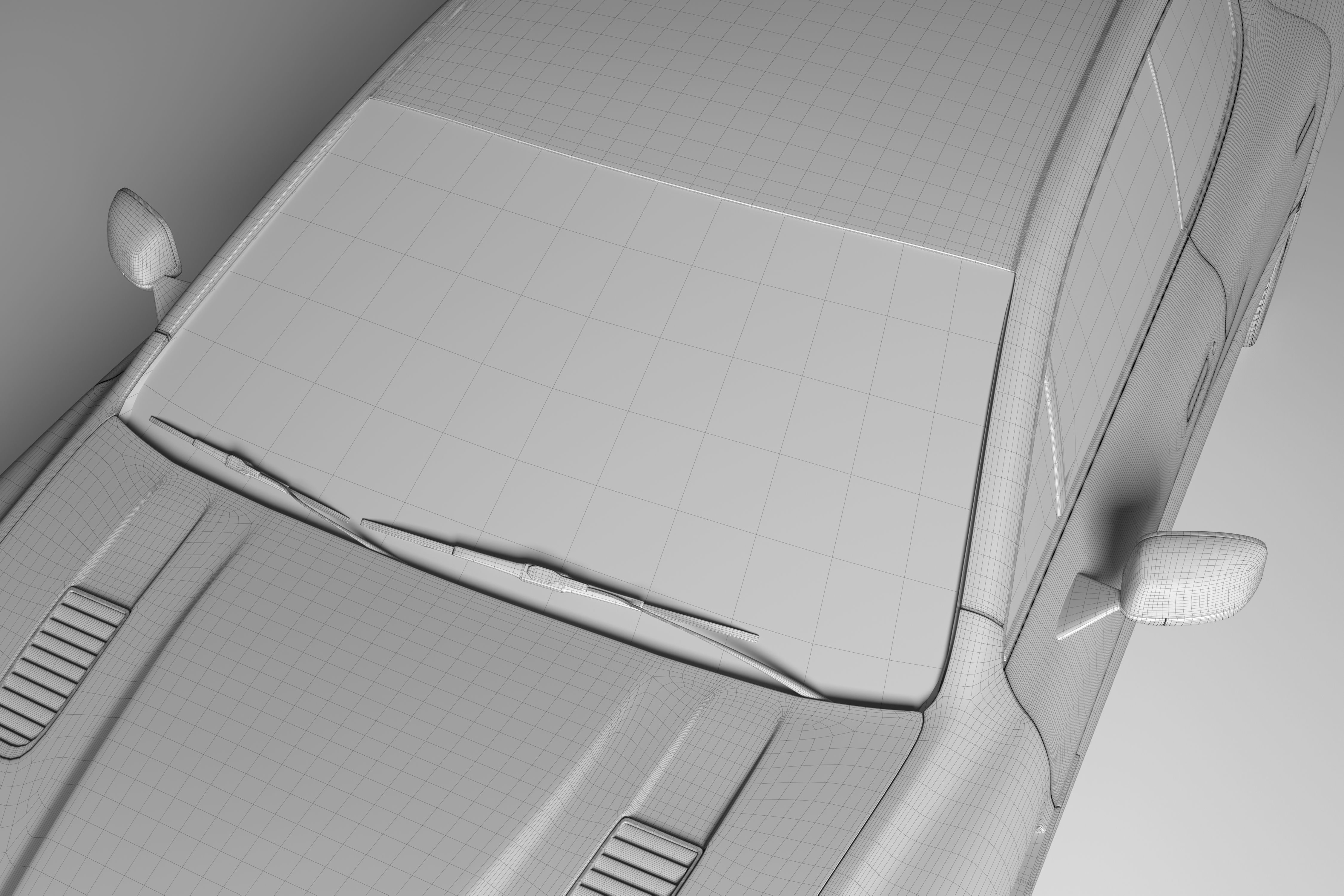 Aston Martin Rapide 2011 3D model_24