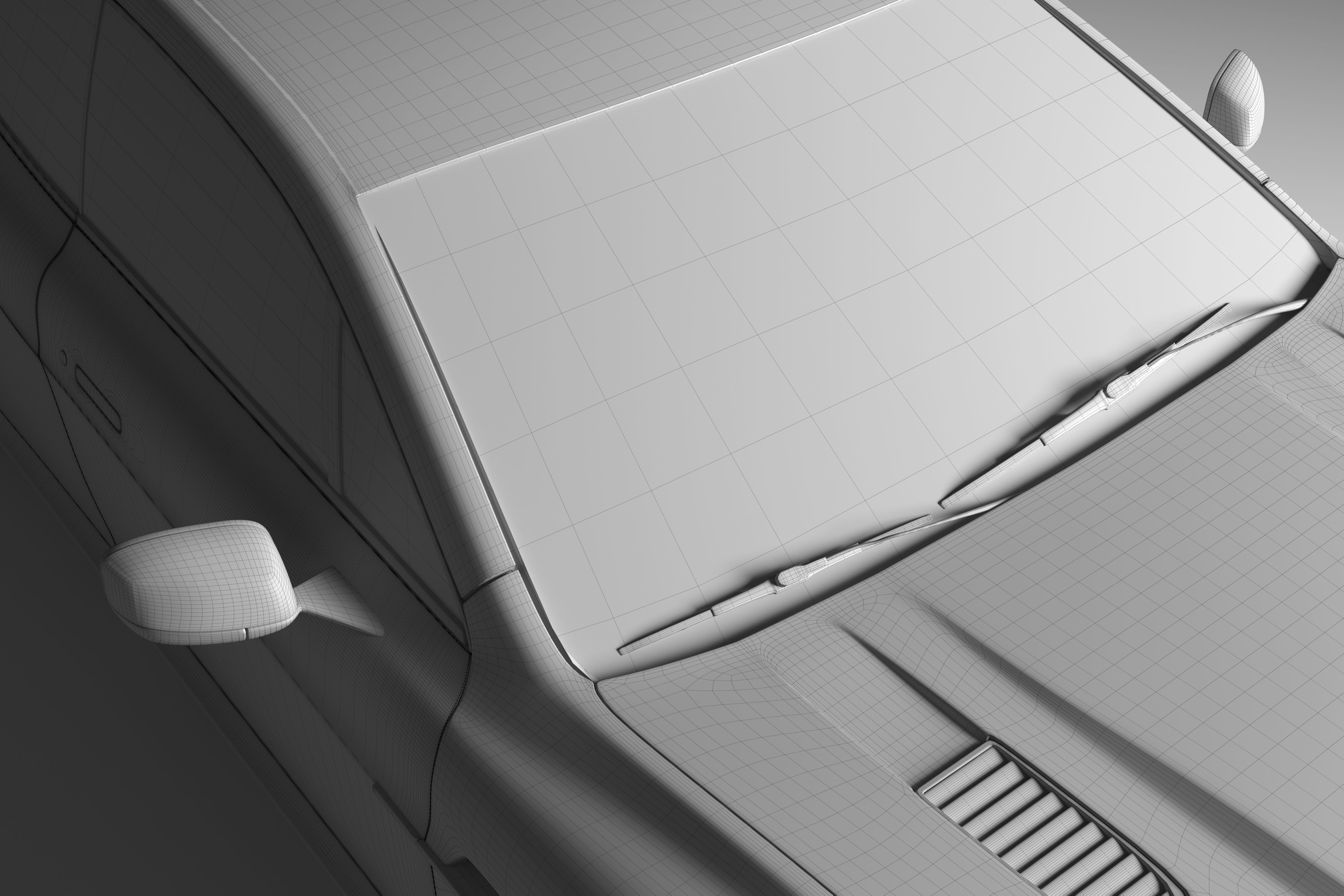 Aston Martin Rapide 2011 3D model_22