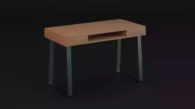 Escritorio Escandinavo