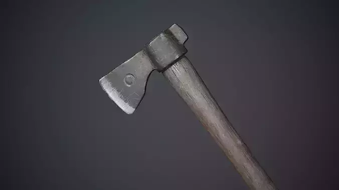 Old Axe