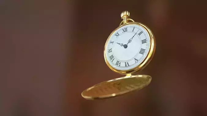 Pocket Watch