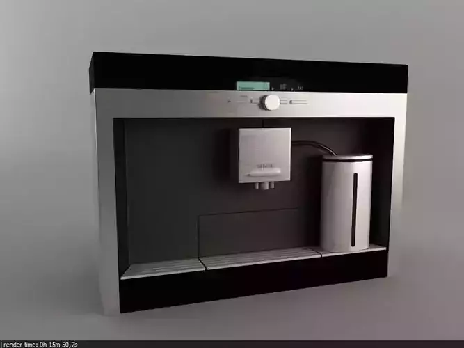 Espresso Machine Siemens TK 76K572