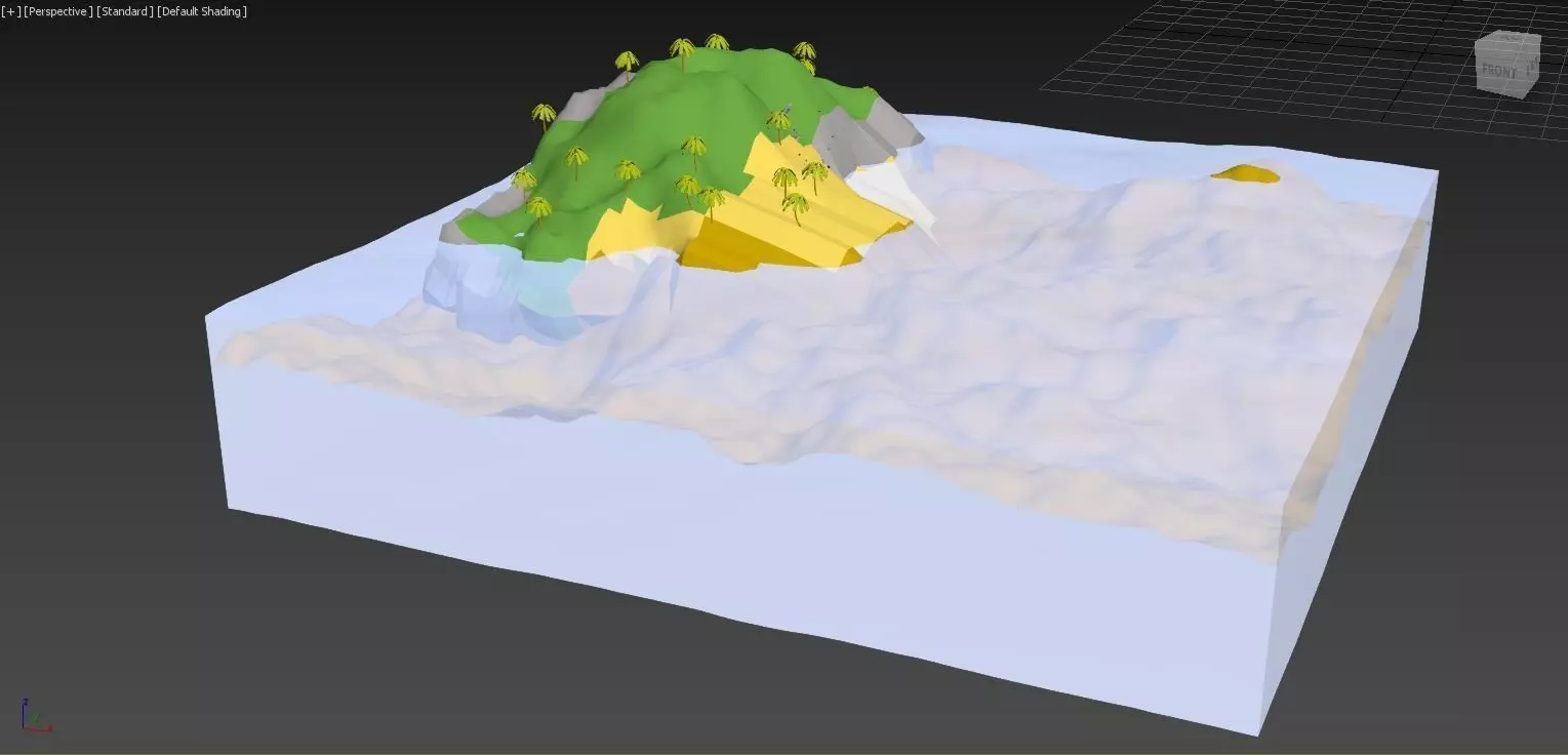 SKC ISLAND 3D model_0
