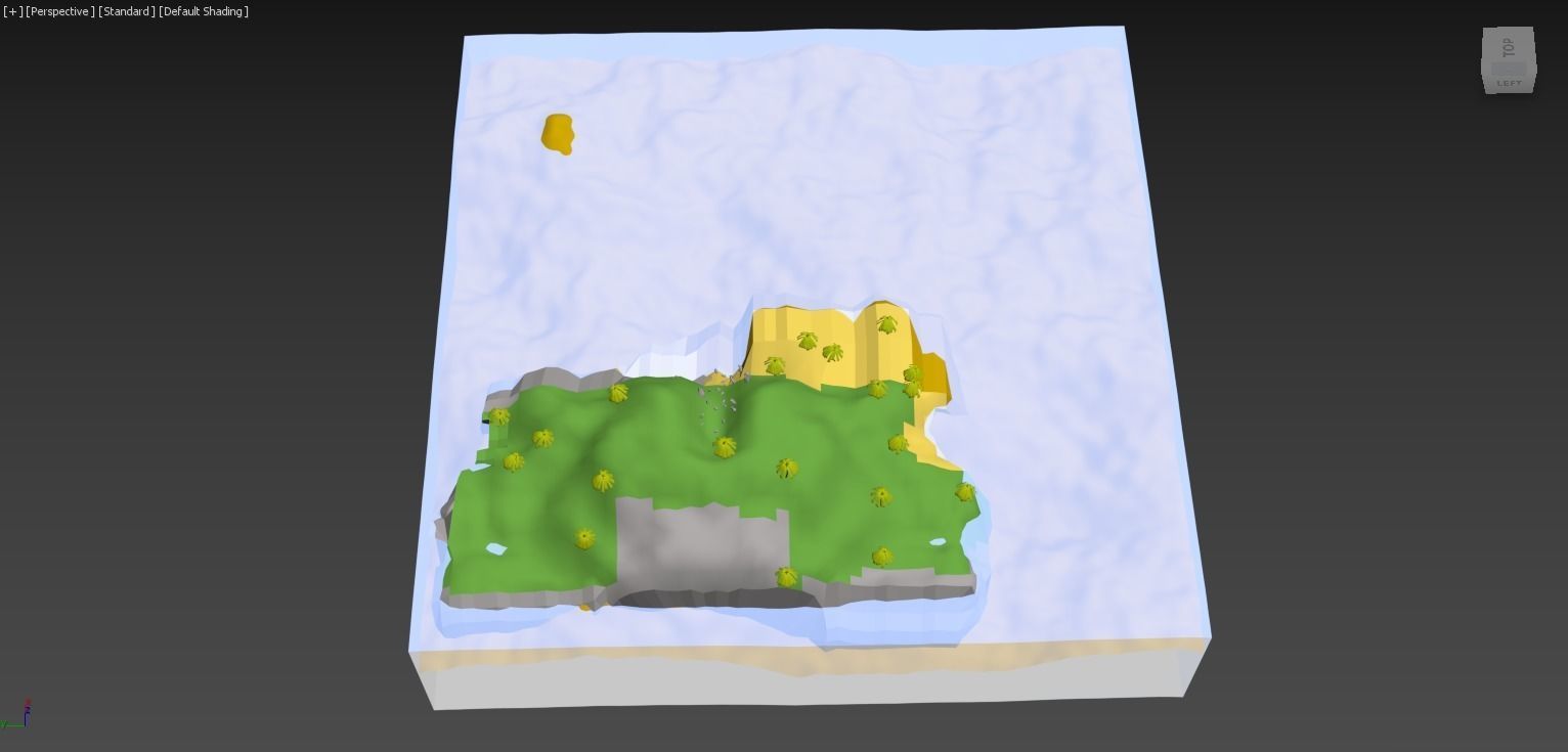SKC ISLAND 3D model_4