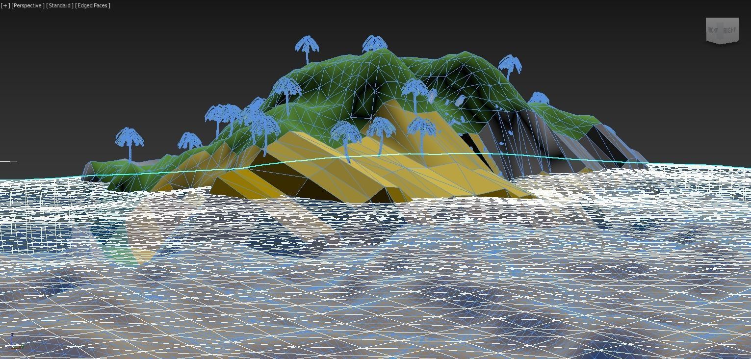 SKC ISLAND 3D model_9