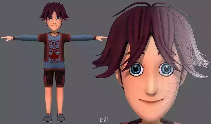 Base BoyV07 Clothing V01