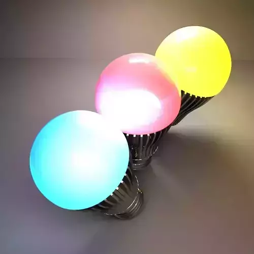 LED lights
