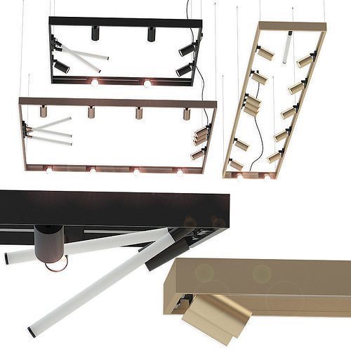 Superloop mdl delta ligh hc 3D model