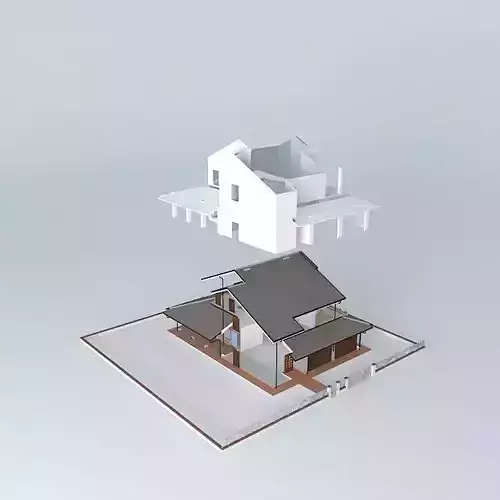 Architecture house