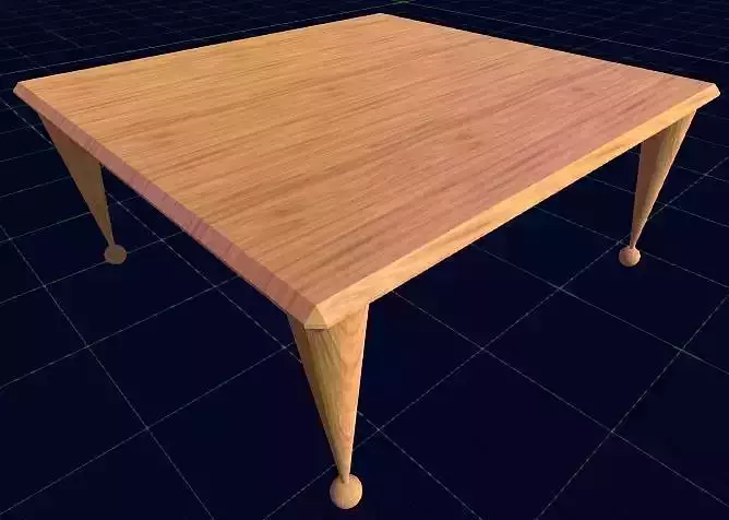 Wooden  Table