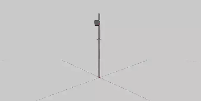 Dutch Speed Camera - Nederlandse Flitspaal