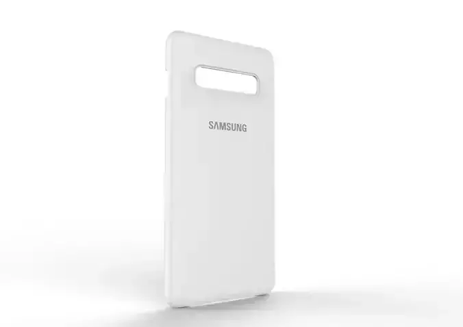 Samsung Galaxy S10 Plus  case 3D print model