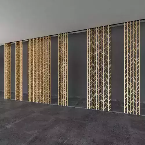 Decorative Screen Panel