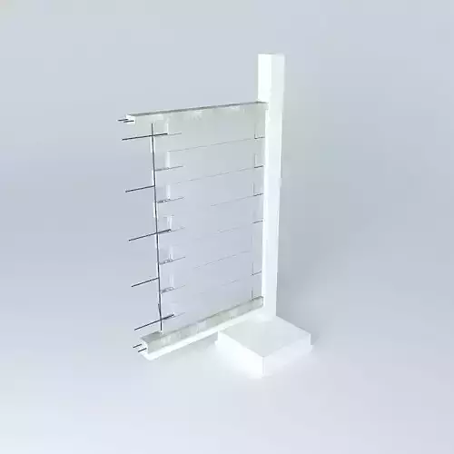 Architecture display stand