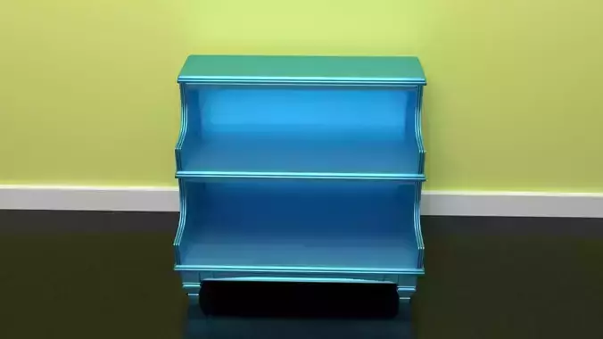 A table bookcase