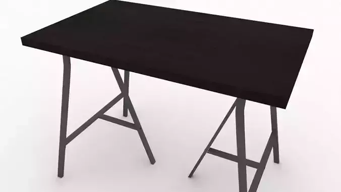 Black Table