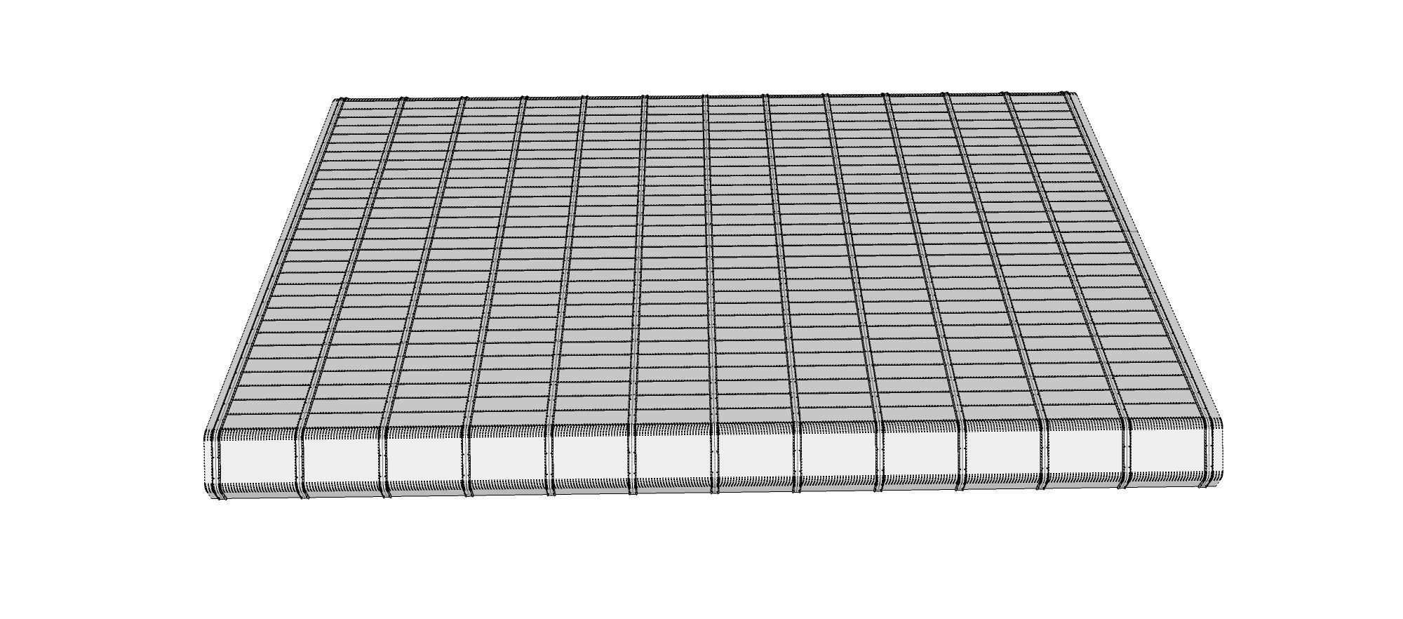 sci-fi architecture 7 3D model_14