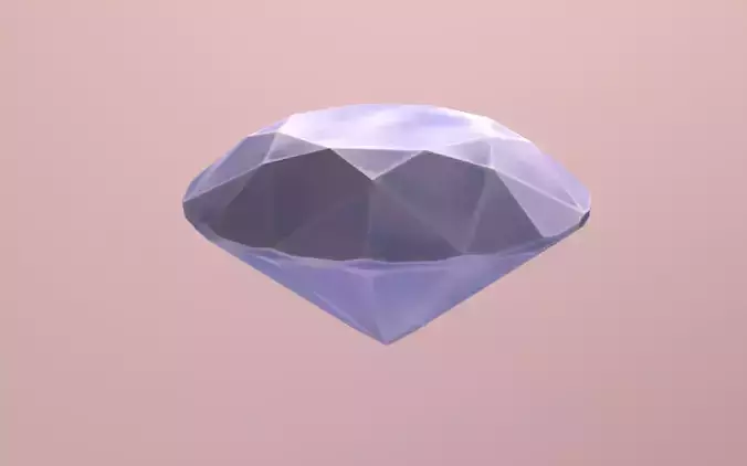 Diamond 3D Model