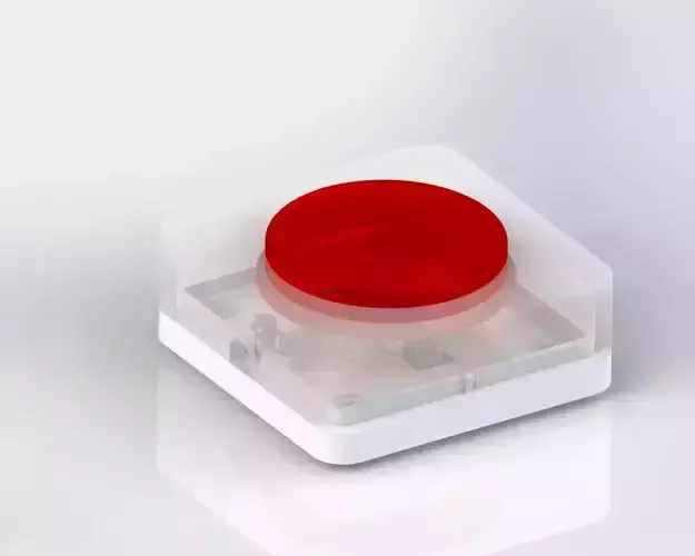 Simple button