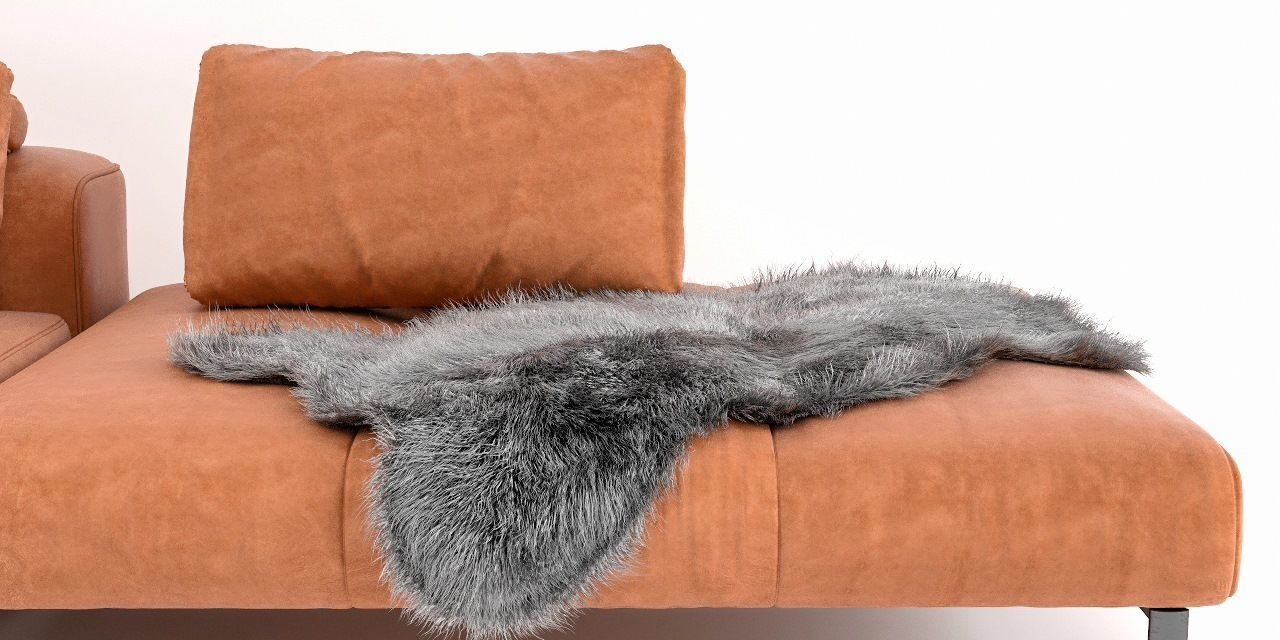 Boconcept Amsterdam with footstool 3D model_4