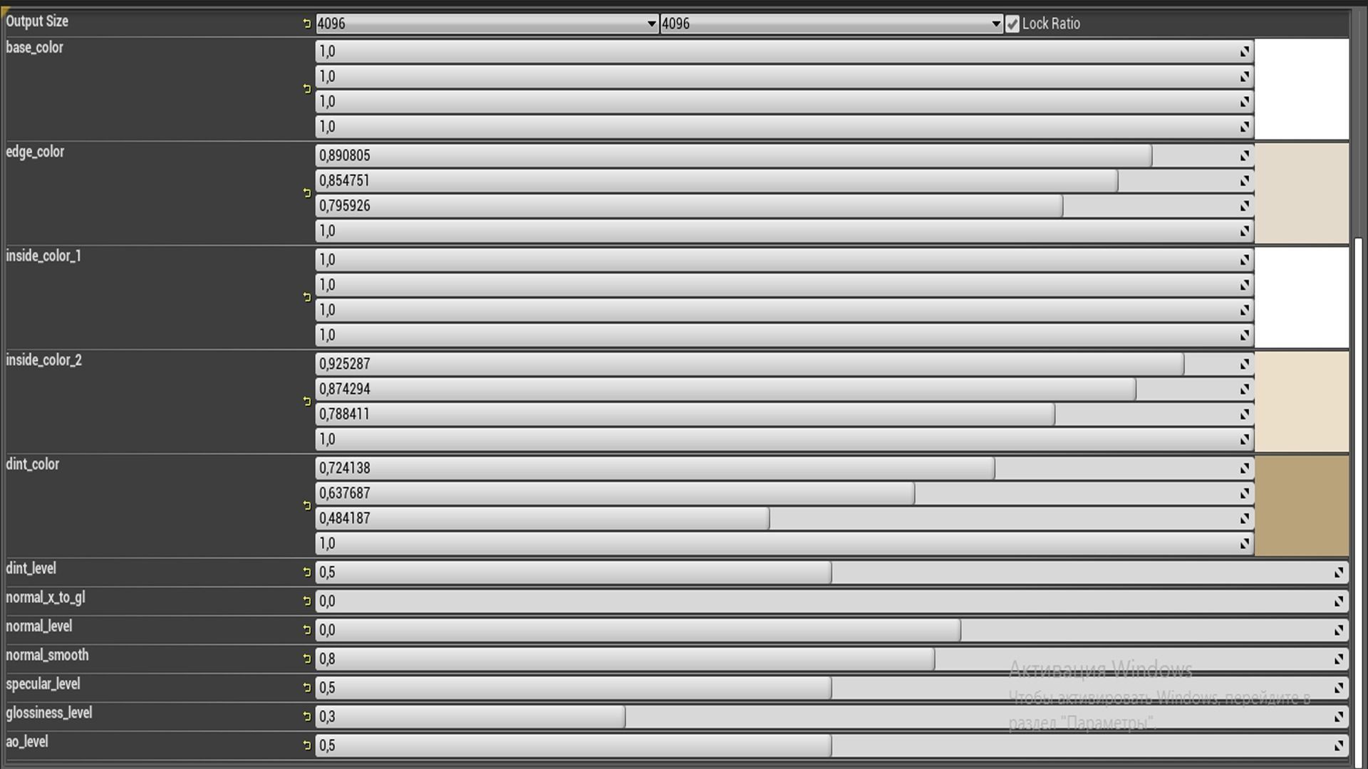 Teeth Pack Low-poly 3D model_18