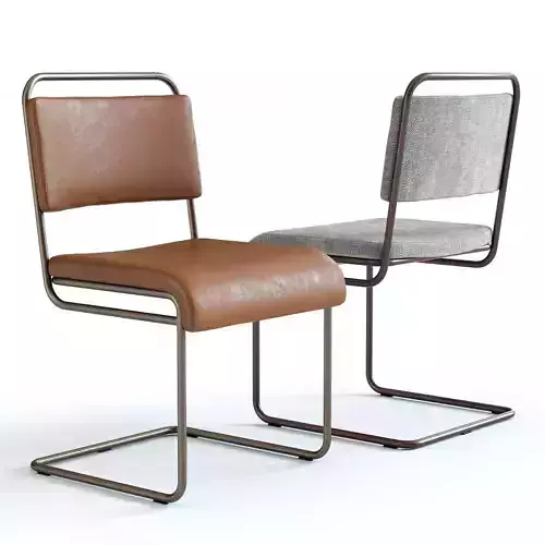 West Elm Industrial Chair