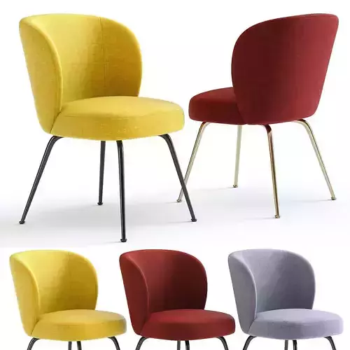 West Elm Greer Dining Chair