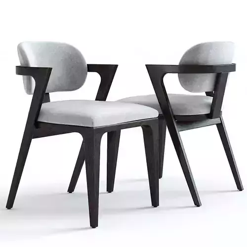 West Elm Adam Court Dining Chair