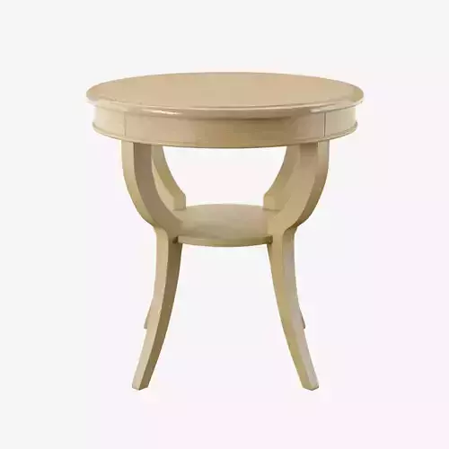 Fairfield Chair Company Genesis Lamp Table 8150-90 3D model