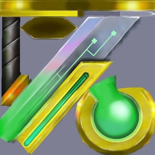 Stylized Sci-Fi Collection Low-poly 3D model_19